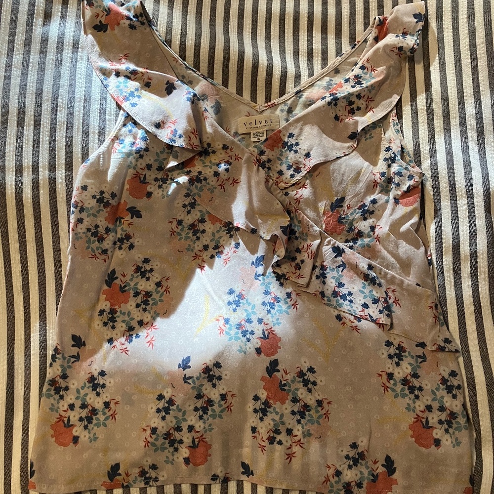 Velvet by Graham and Spencer Rae Top